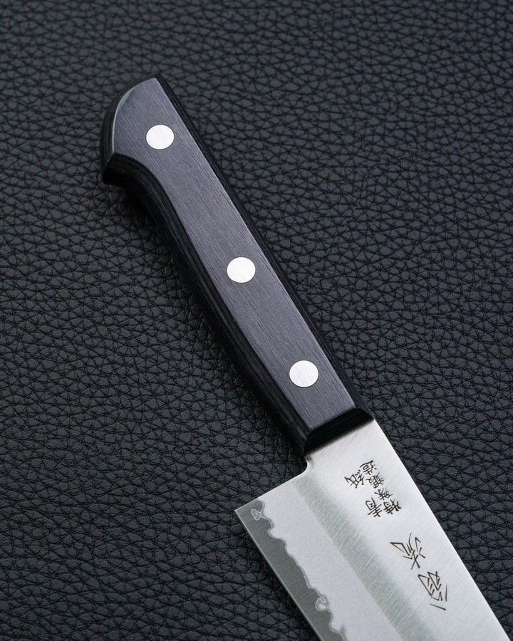 OUL Aogami Santoku 145 mm