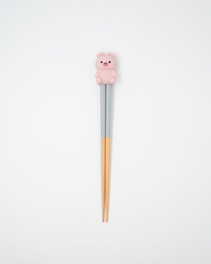 Spisepinner med holder, HASHIMALS Søte dyr tomatosharp