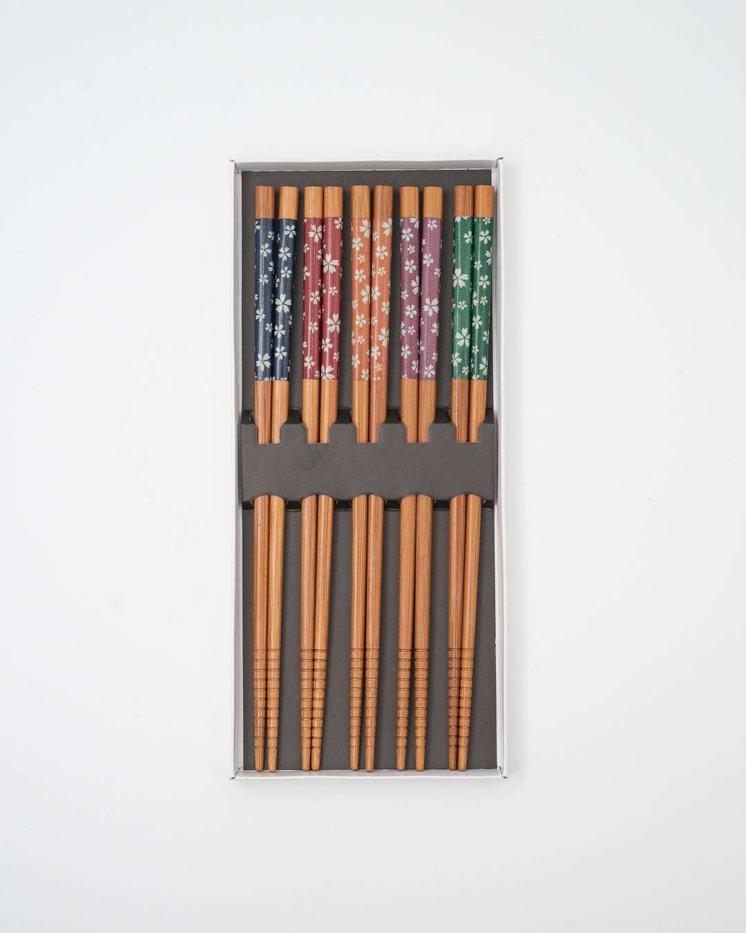 Spisepinner 5 par, OHASHI tomatosharp
