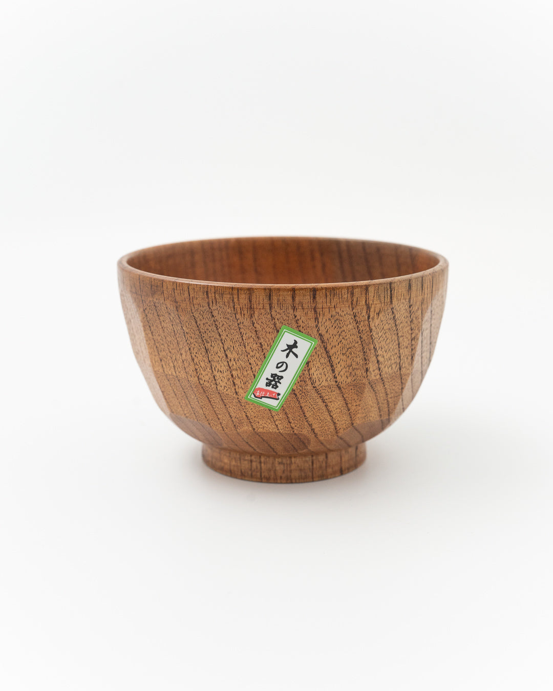 Japansk bolle av tre, Bølge – 11 cm tomatosharp