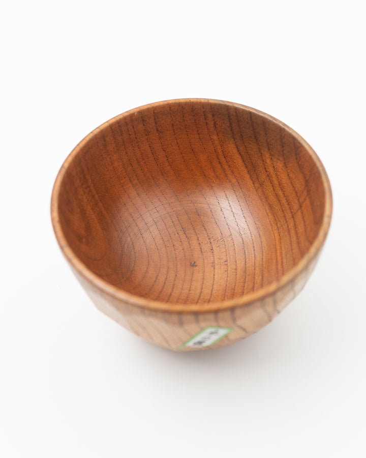 Japansk bolle av tre, Bølge – 11 cm tomatosharp