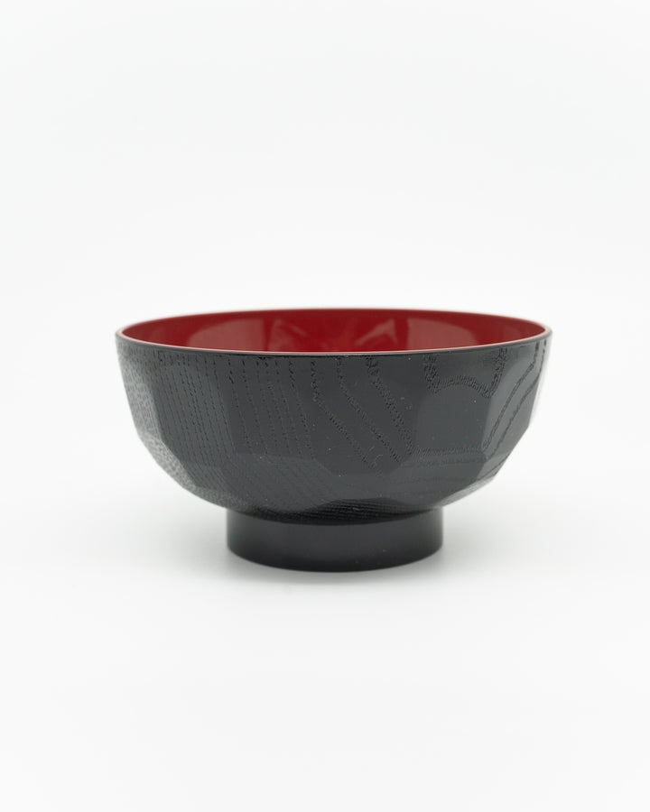 Japansk skål, Bølge rød – 10 cm tomatosharp