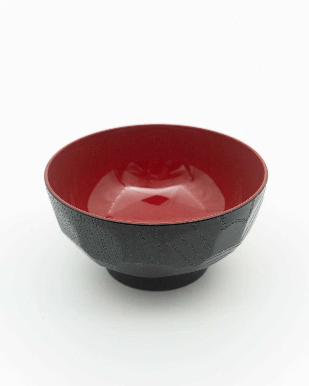 Japansk skål, Bølge rød – 10 cm tomatosharp