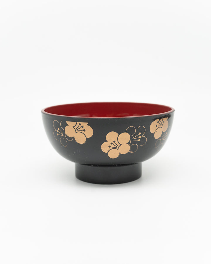 Japansk skål, Sakura rød – 10 cm tomatosharp