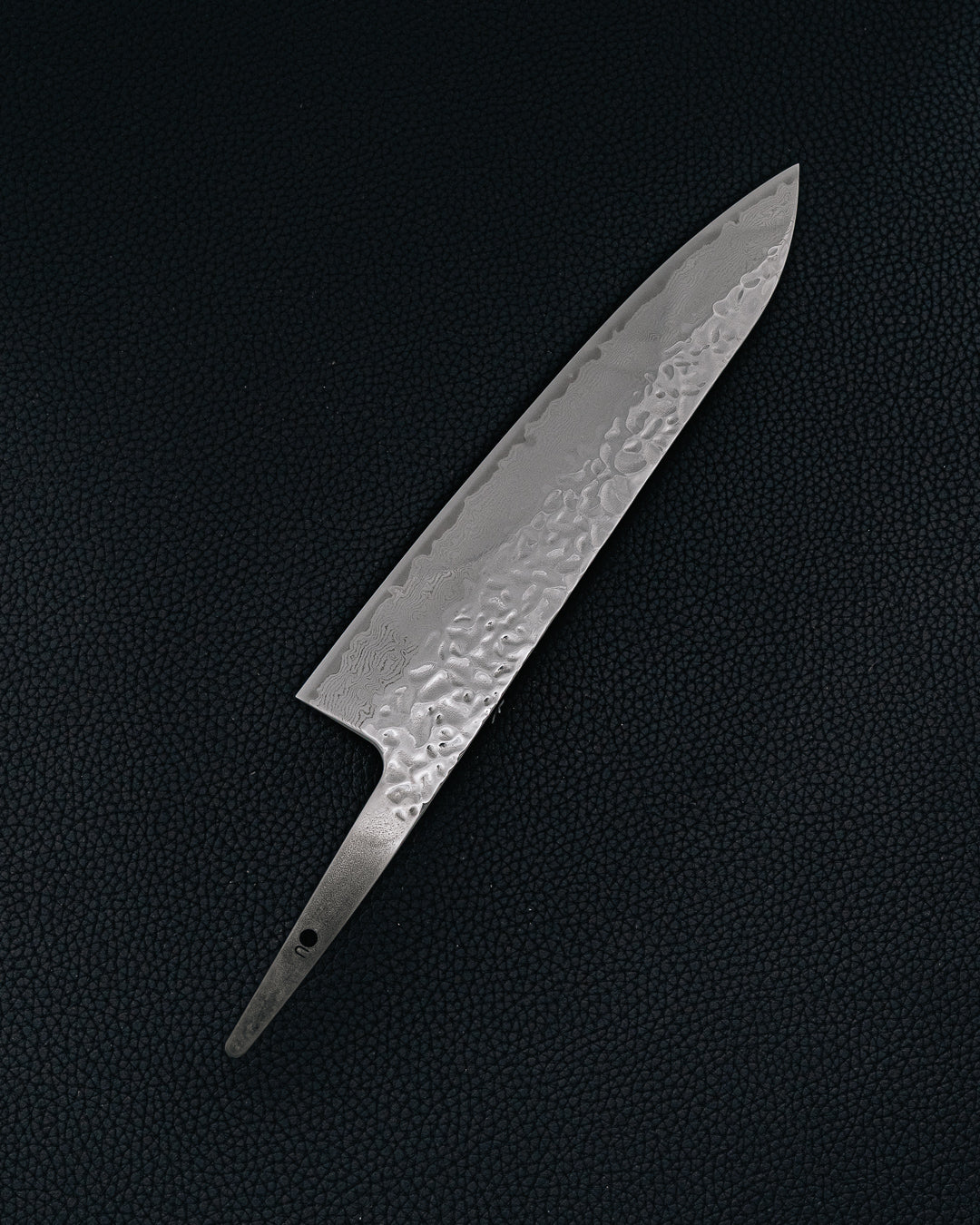 OUL 10A Damascus Gyuto knivblad 210 mm