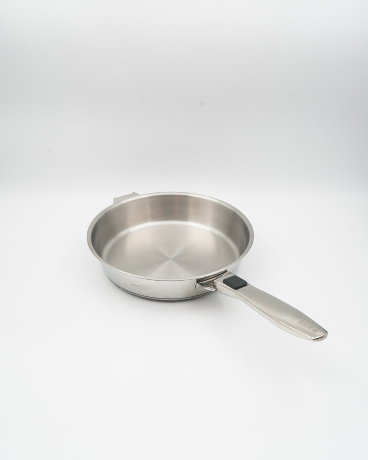 BEKA Evolution Stekepanne uten håndtak, rustfritt stål, 20cm