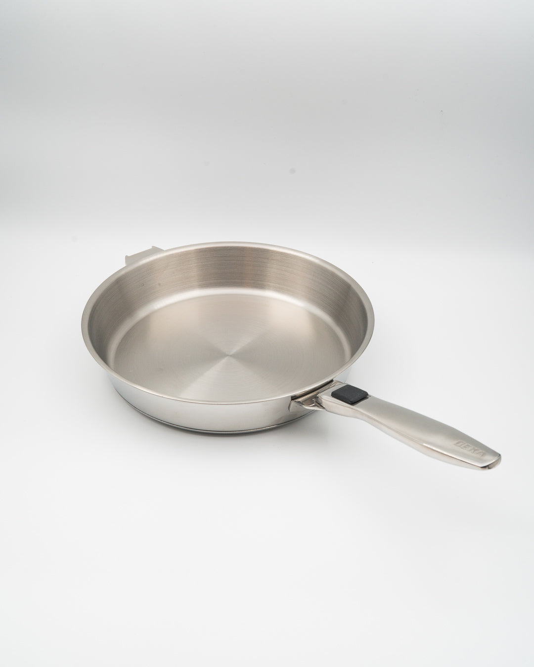 BEKA Evolution Stekepanne uten håndtak, rustfritt stål, 24cm