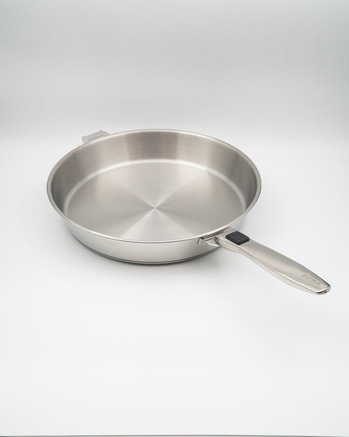 BEKA Evolution Stekepanne uten håndtak, rustfritt stål, 28cm