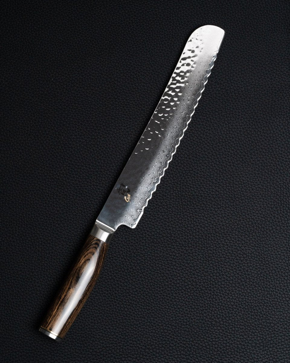 KAI SHUN PREMIER Brødkniv 230 mm tomatosharp