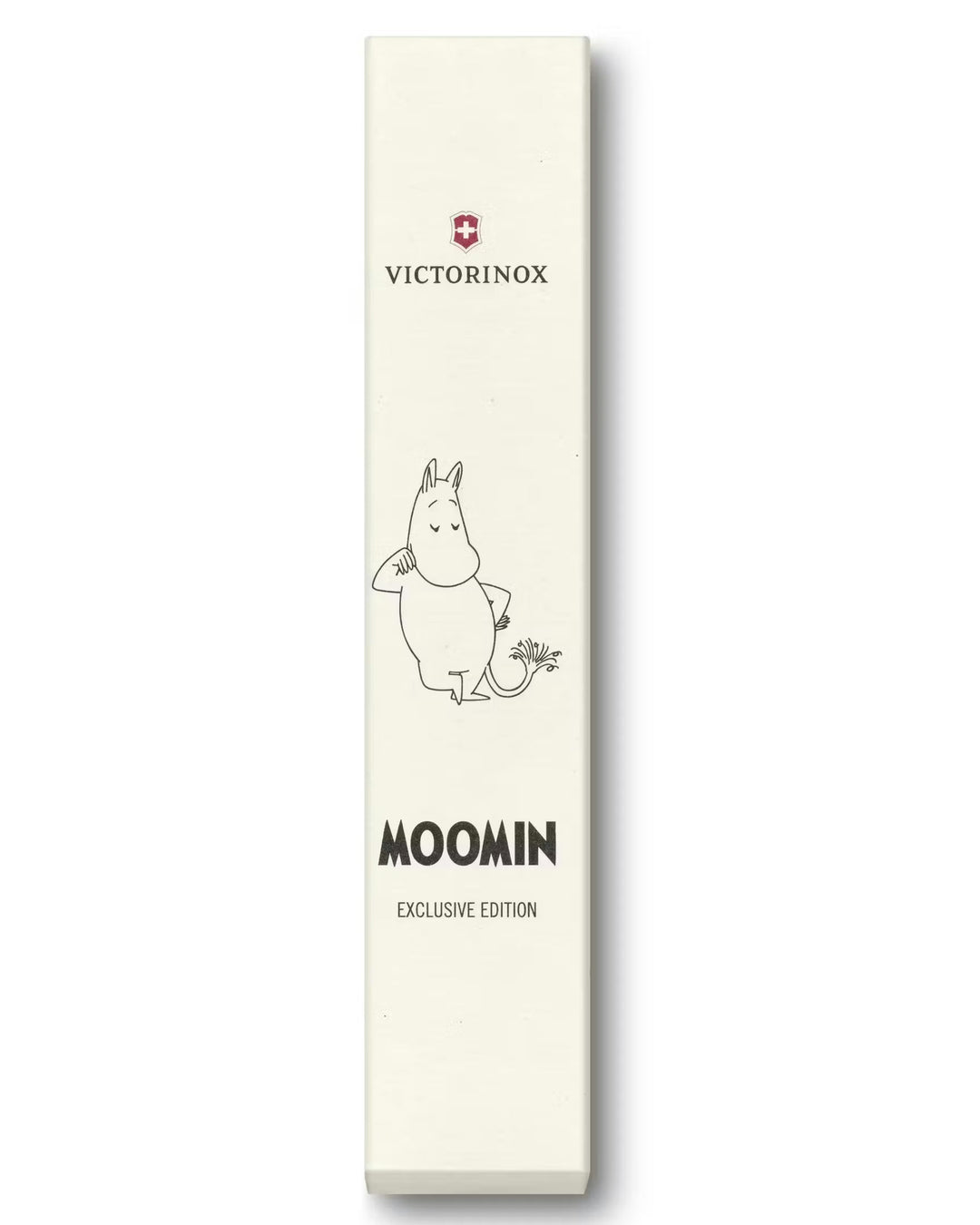 VICTORINOX x MOOMIN Rød Picnic 110 mm lommekniv tomatosharp