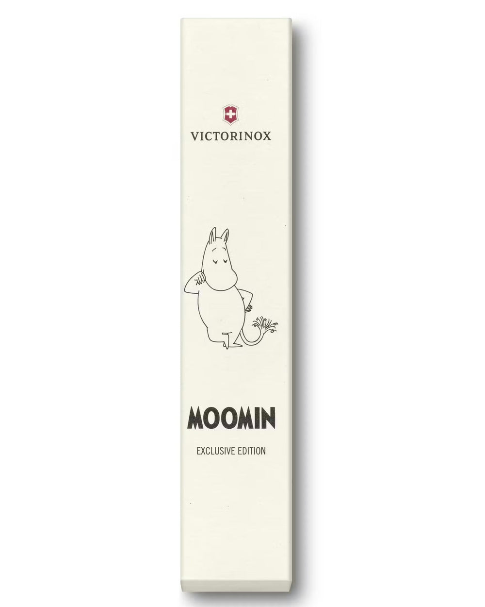 VICTORINOX X MOOMIN Picnic Knife Black lommekniv 110 mm tomatosharp