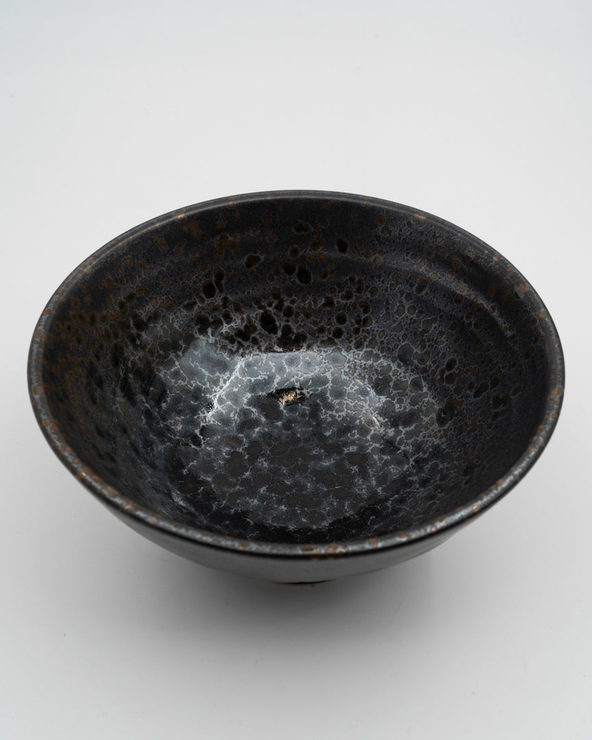 Donburibolle 15 cm, MADE IN JAPAN Black Pearl tomatosharp
