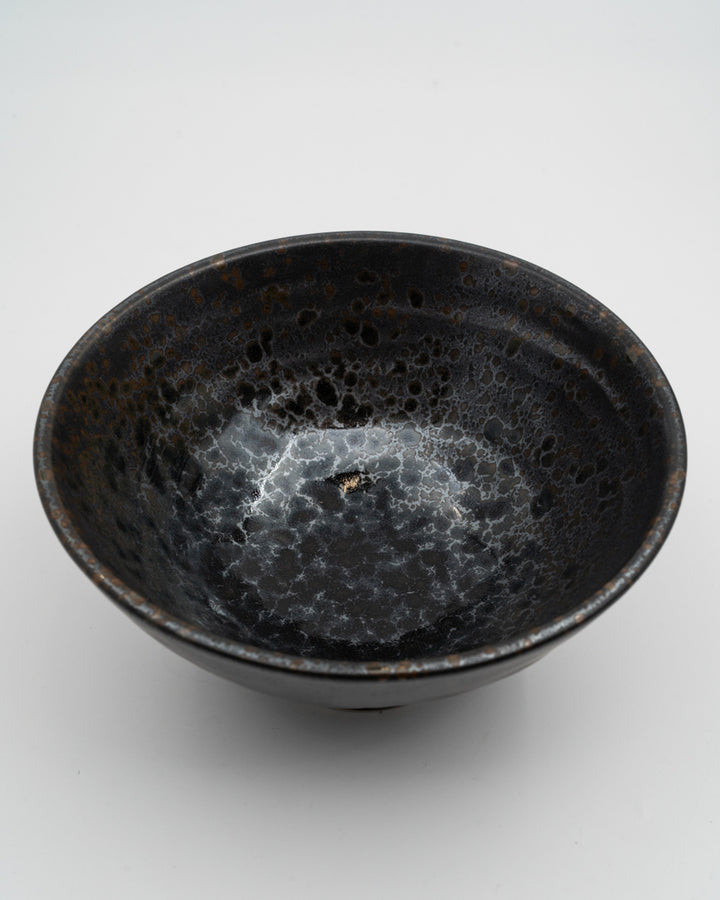 Donburibolle 15 cm, MADE IN JAPAN Black Pearl tomatosharp