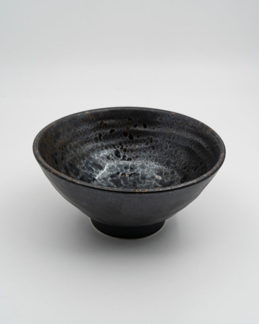 Donburibolle 15 cm, MADE IN JAPAN Black Pearl tomatosharp