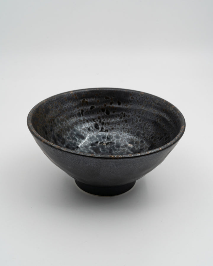 Donburibolle 15 cm, MADE IN JAPAN Black Pearl tomatosharp