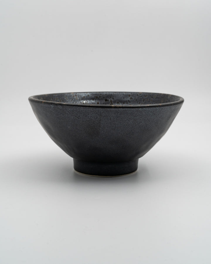 Donburibolle 15 cm, MADE IN JAPAN Black Pearl tomatosharp