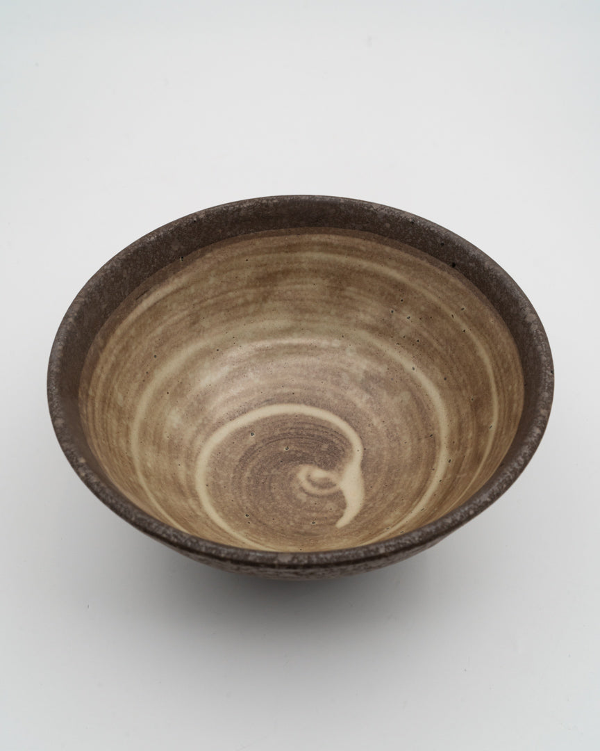 Donburibolle 15 cm, MADE IN JAPAN Nin-Rin Earth tomatosharp