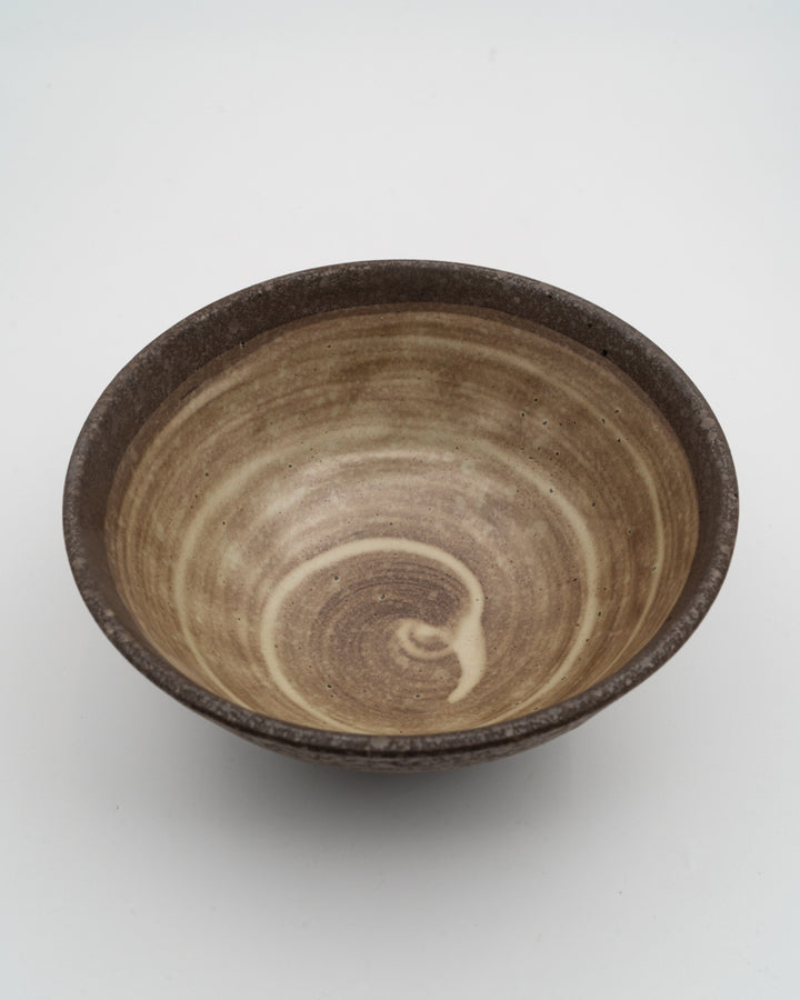 Donburibolle 15 cm, MADE IN JAPAN Nin-Rin Earth tomatosharp