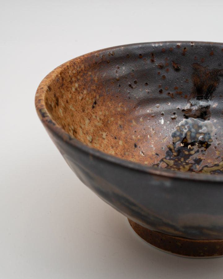 Donburibolle 15 cm, MADE IN JAPAN Wabi Sabi tomatosharp