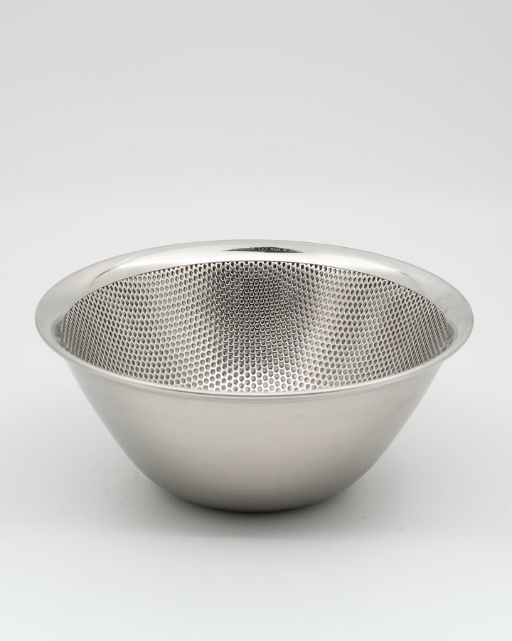 Dørslag 19 cm, SORI YANAGI Punching Strainer Sori Yanagi