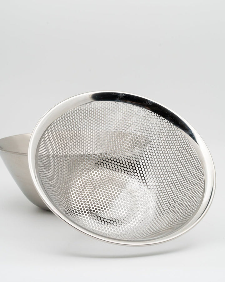 Dørslag 19 cm, SORI YANAGI Punching Strainer Sori Yanagi
