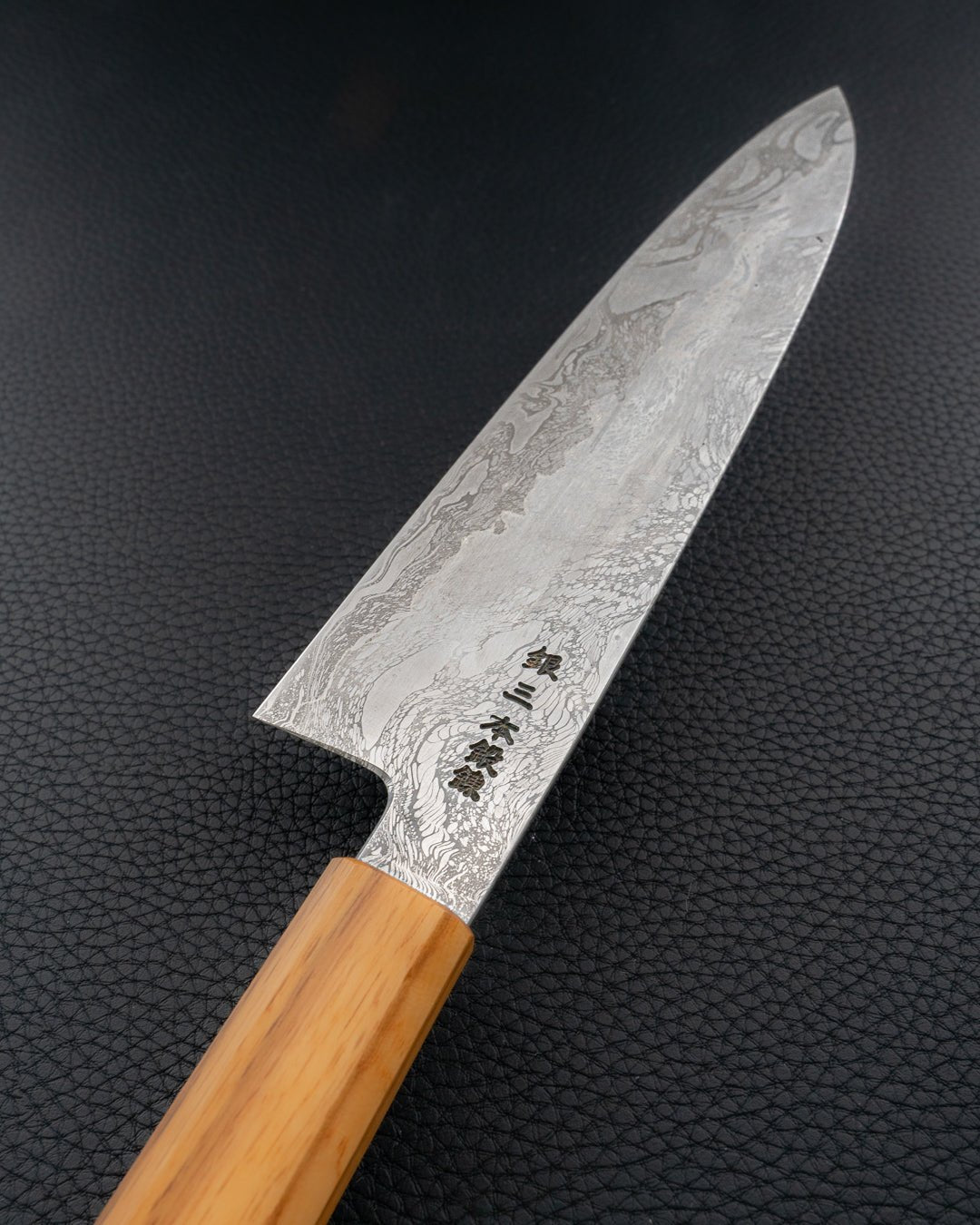 ENJIKI Migawa Ginsan Gyuto 210 mm Enjiki