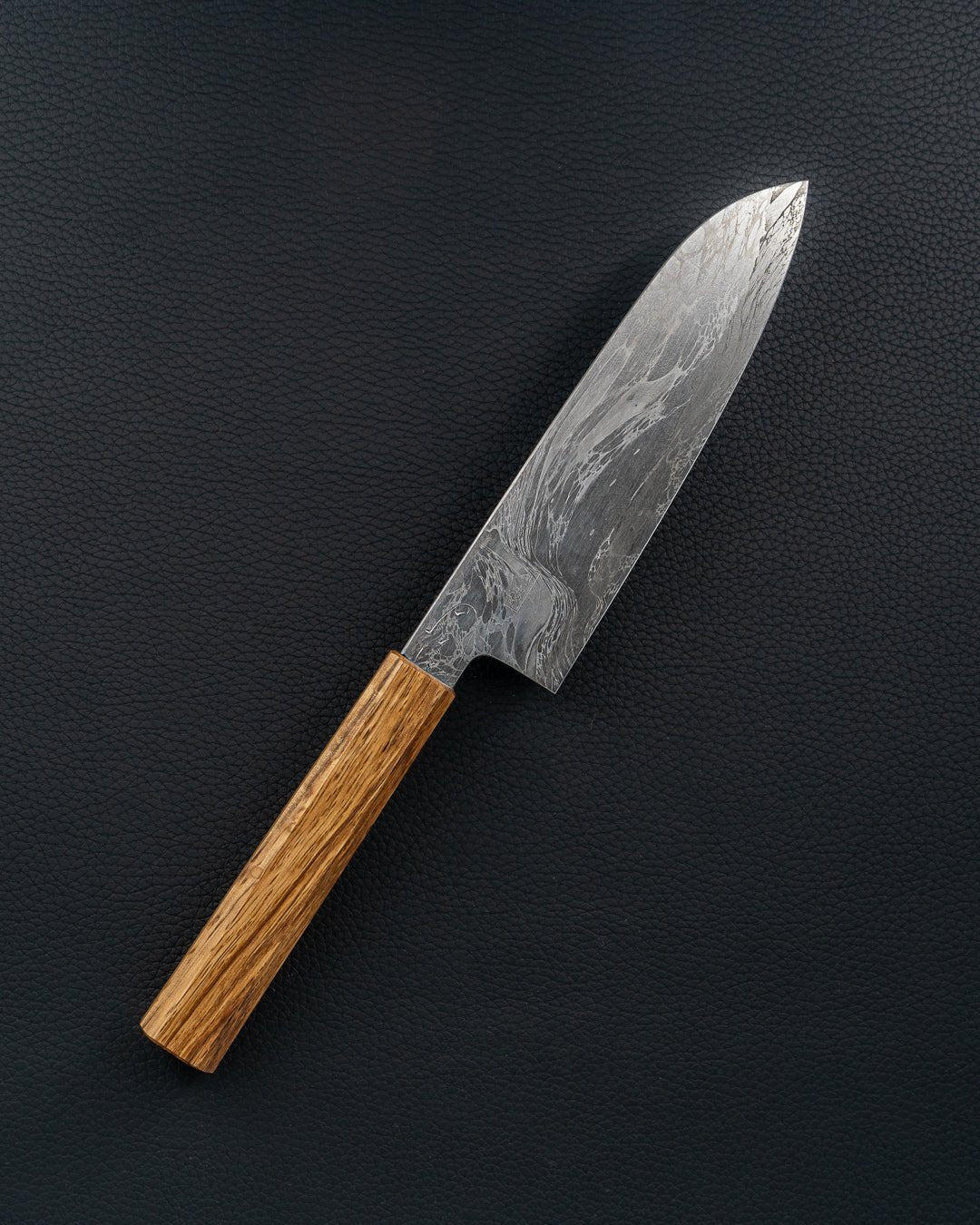 ENJIKI Migawa Ginsan Santoku 165 mm Enjiki