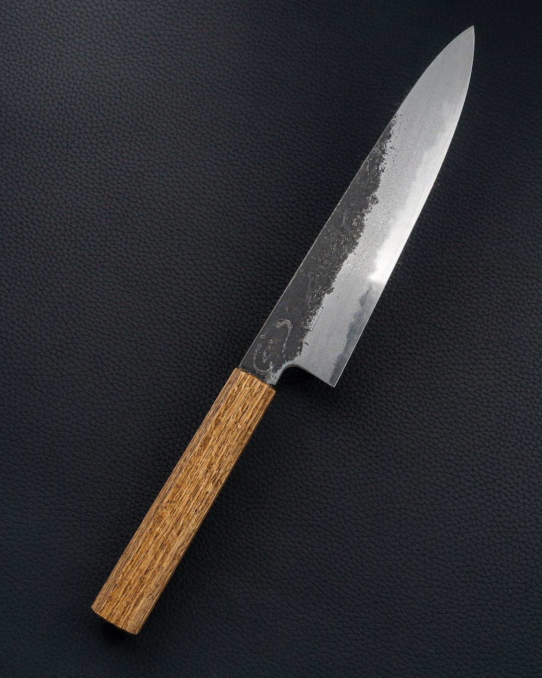 ENJIKI Tanaka Shiro2 Kurouchi Gyuto 210 mm Enjiki