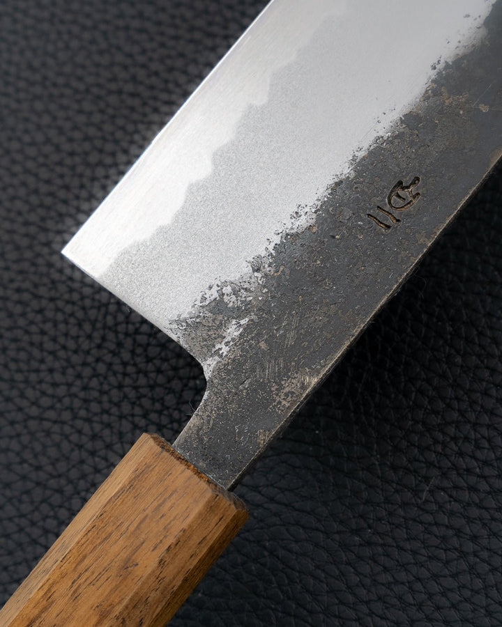 ENJIKI Tanaka Shiro2 Kurouchi Nakiri 170 mm Enjiki