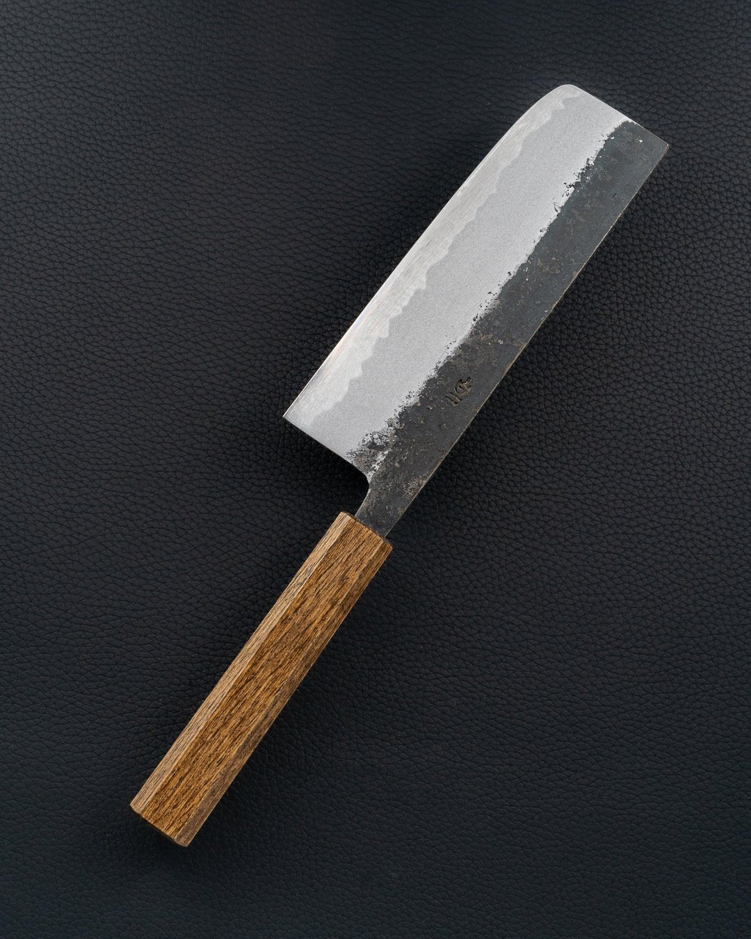 ENJIKI Tanaka Shiro2 Kurouchi Nakiri 170 mm Enjiki