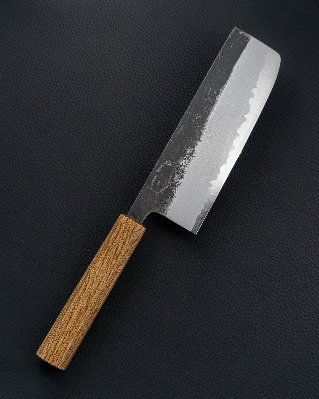 ENJIKI Tanaka Shiro2 Kurouchi Nakiri 170 mm Enjiki