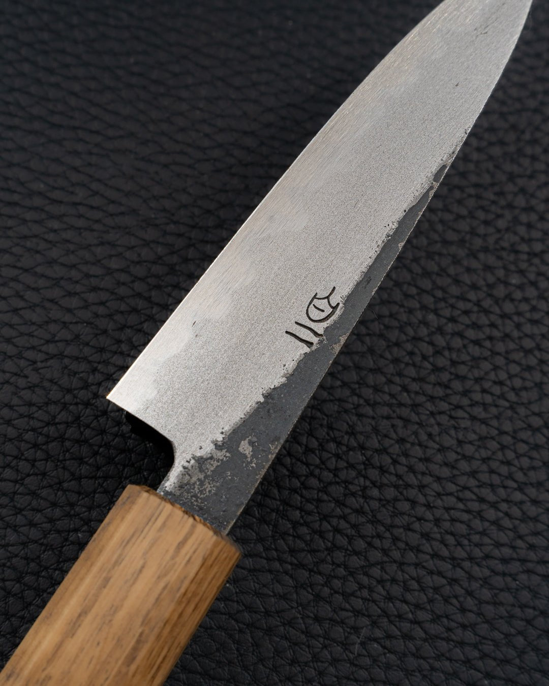 ENJIKI Tanaka Shiro2 Kurouchi Petty 130 mm Enjiki