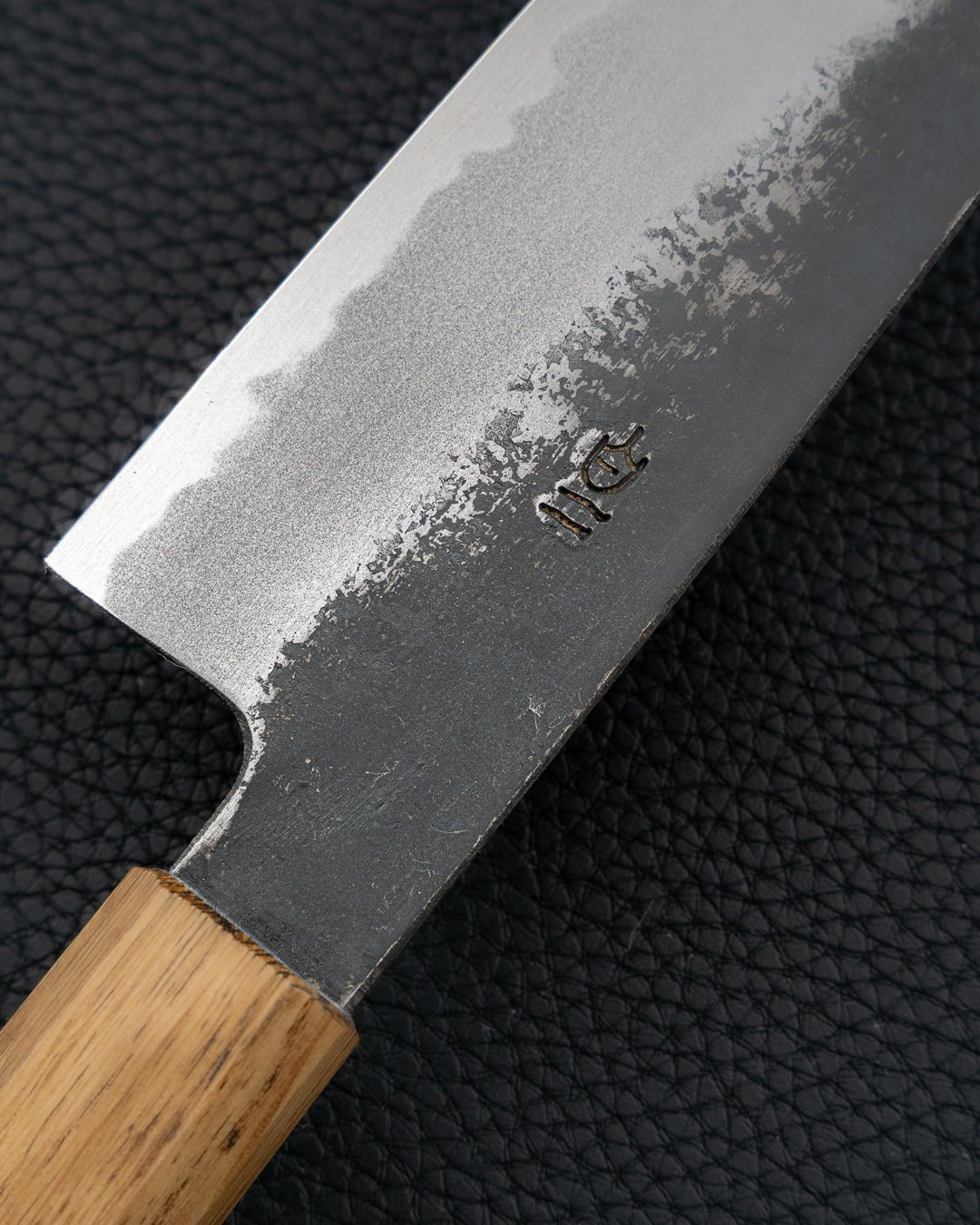 ENJIKI Tanaka Shiro2 Kurouchi Santoku 165 mm Enjiki