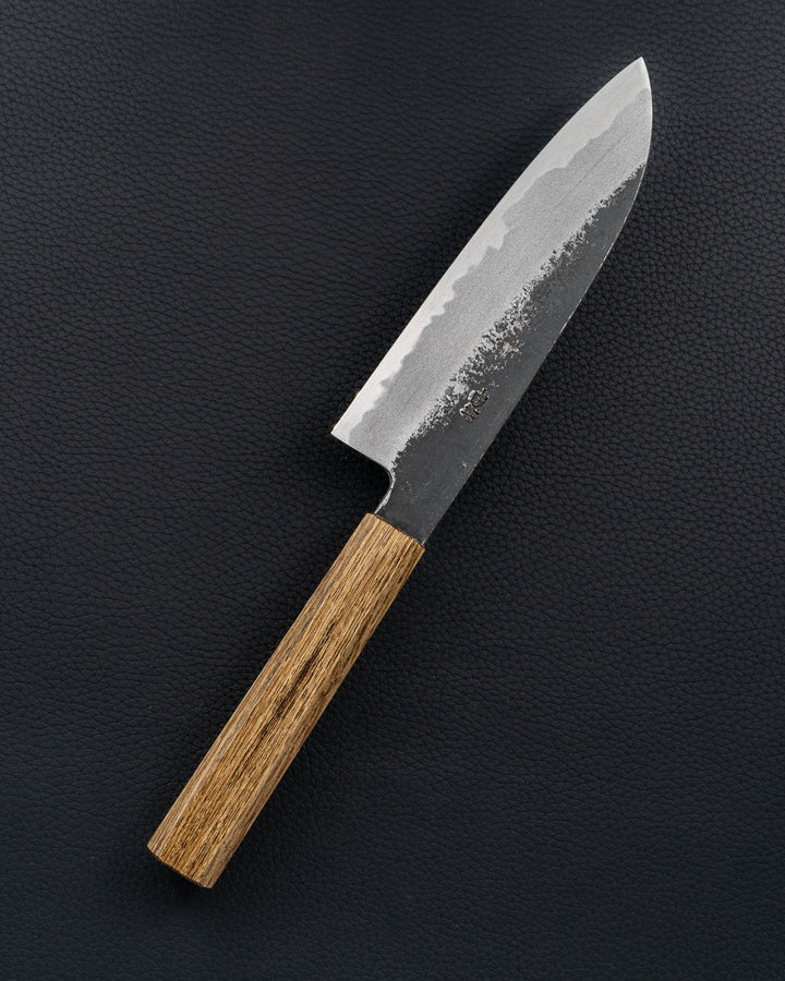 ENJIKI Tanaka Shiro2 Kurouchi Santoku 165 mm Enjiki