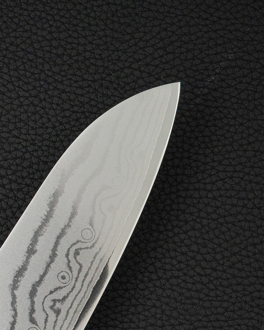 Kokkekniv 170 mm, ENJIN NO TAKUMI VG10 Damascus Santoku Enjin No Takumi
