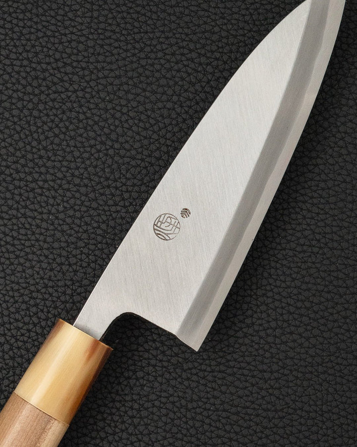 Fileteringskniv 180 mm, OUL x SAISEI Vintage Deba OUL