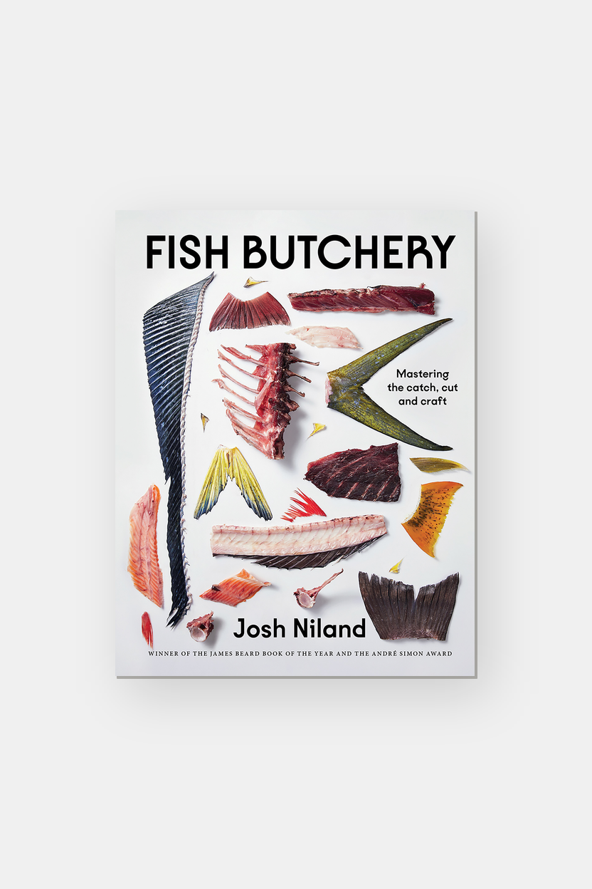 Fish Butchery – Josh Niland