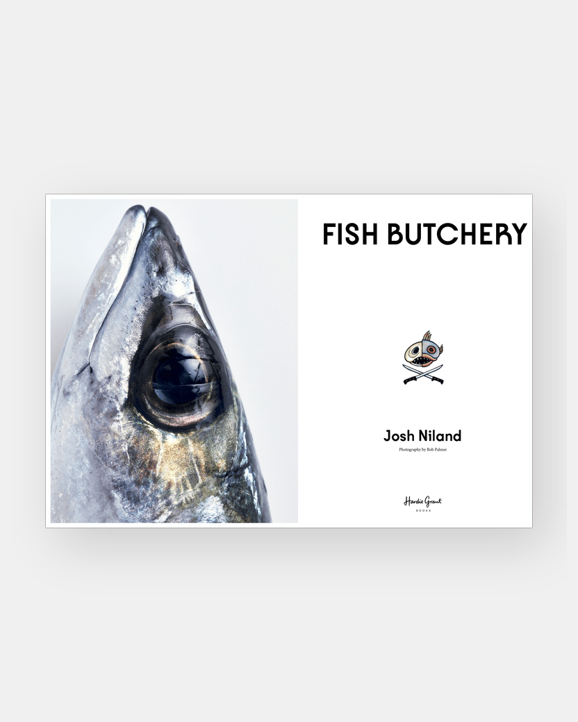 Fish Butchery – Josh Niland tomatosharp