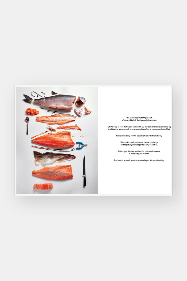 Fish Butchery – Josh Niland