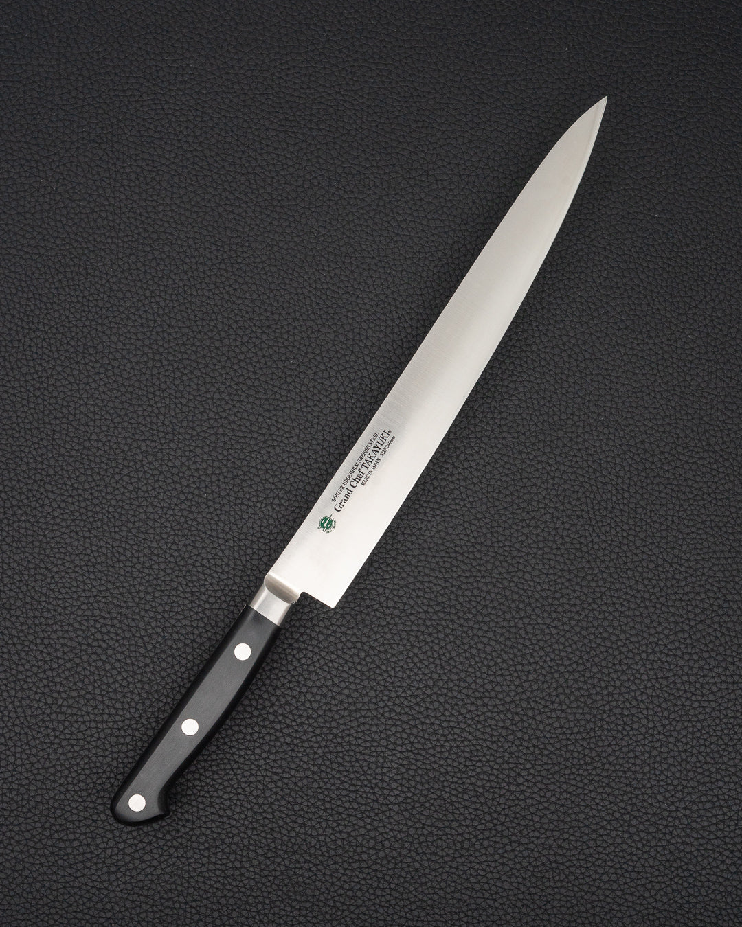 Fleksibel fileteringskniv 240 mm, SAKAI TAKAYUKI Grand Chef SW tomatosharp