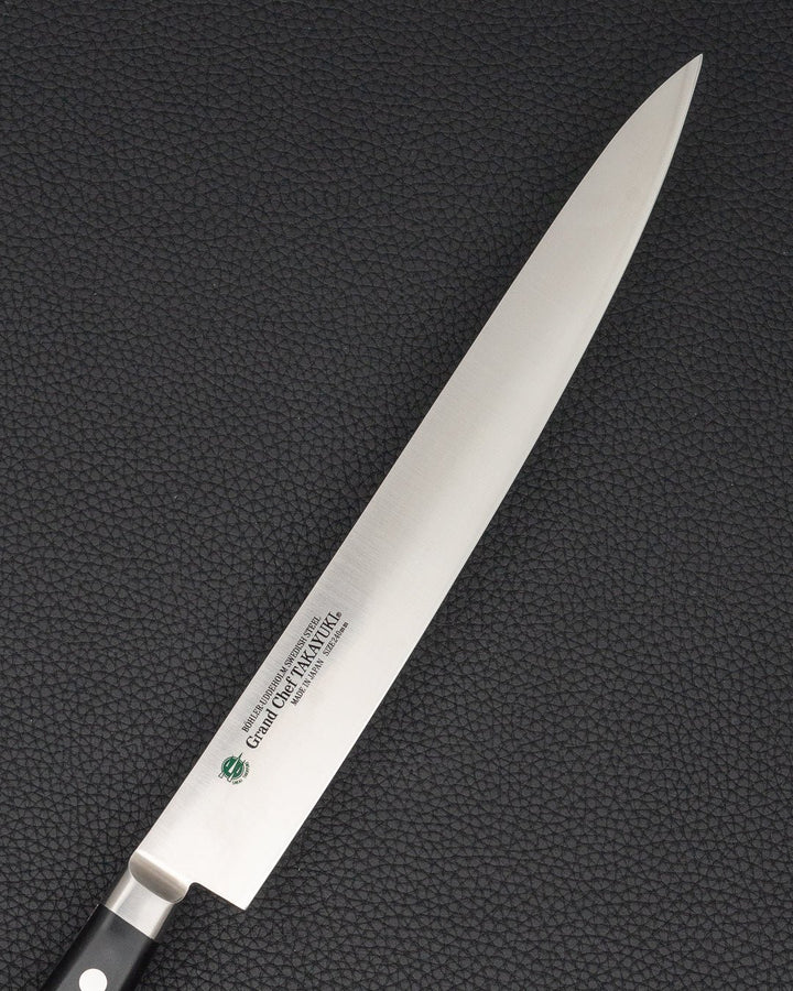 Fleksibel fileteringskniv 240 mm, SAKAI TAKAYUKI Grand Chef SW SAKAI TAKAYUKI