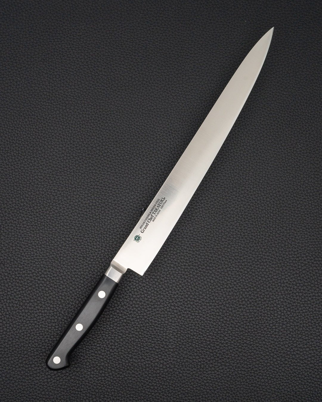 Fleksibel fileteringskniv 270 mm, SAKAI TAKAYUKI Grand Chef SW SAKAI TAKAYUKI