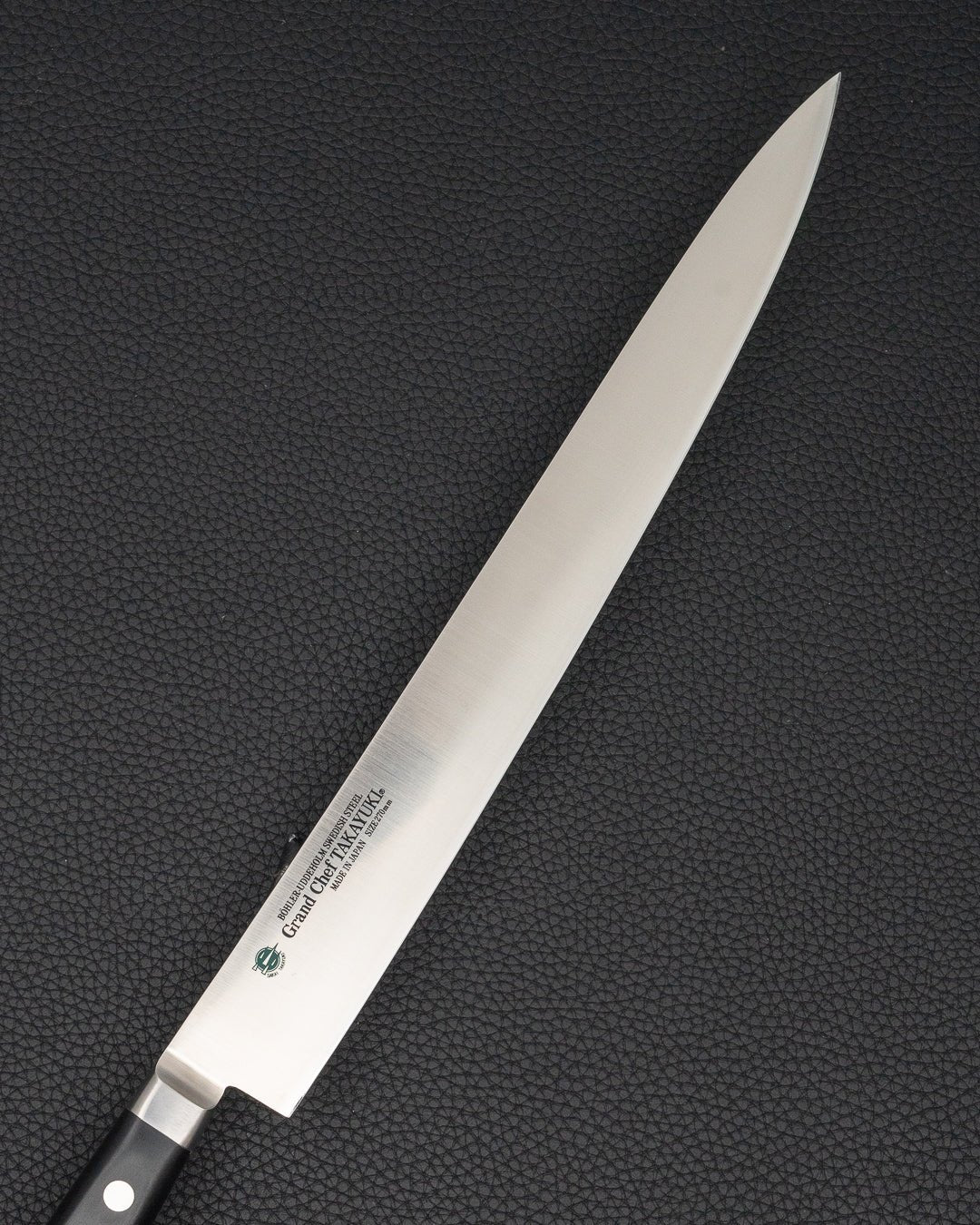 Fleksibel fileteringskniv 270 mm, SAKAI TAKAYUKI Grand Chef SW SAKAI TAKAYUKI