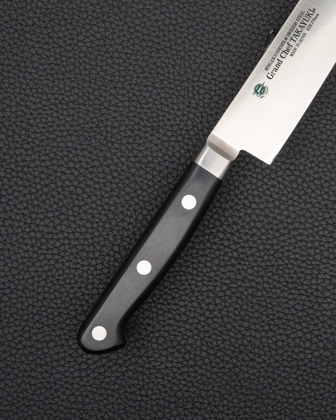Fleksibel fileteringskniv 270 mm, SAKAI TAKAYUKI Grand Chef SW SAKAI TAKAYUKI