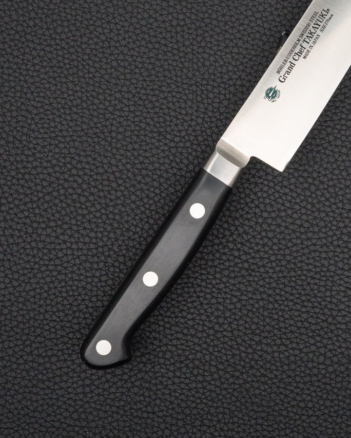 Fleksibel fileteringskniv 270 mm, SAKAI TAKAYUKI Grand Chef SW SAKAI TAKAYUKI