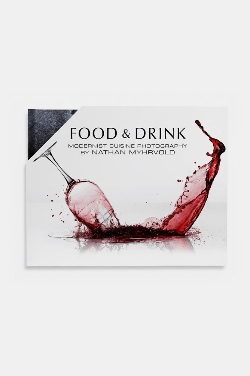 Food & Drink: Modernist Cuisine Photography - Nathan Myhrvold tomatosharp