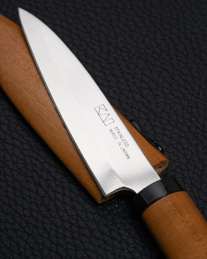 KAI Fruktkniv 95 mm tomatosharp