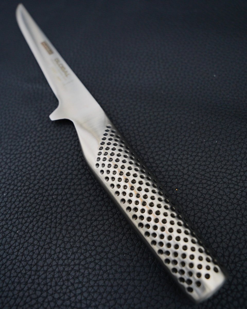GLOBAL Fleksibel Fileteringskniv 160 mm tomatosharp