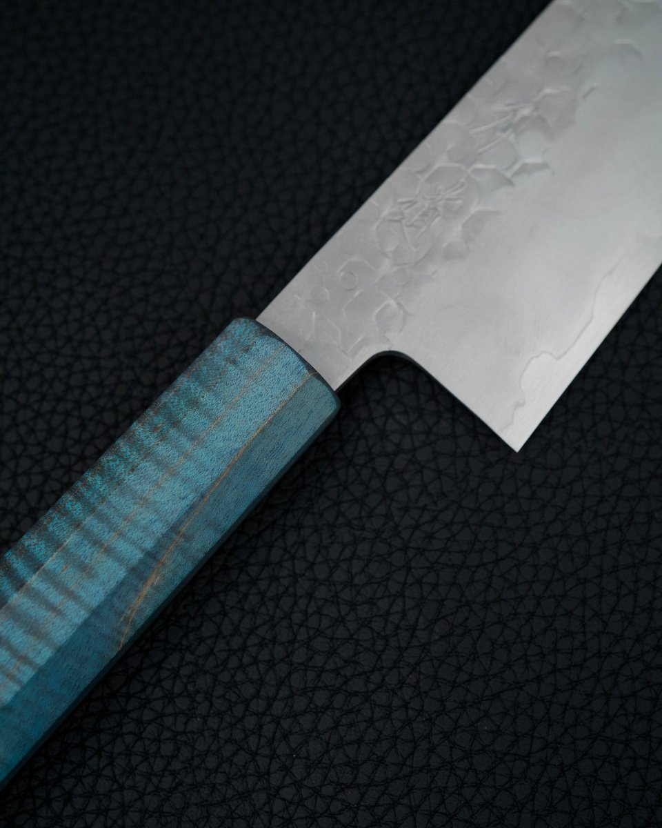 HADO Shiosai Stabilized Wood Kobunka 135 mm tomatosharp
