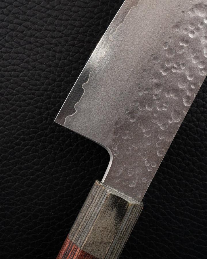 HADO Shiosai VG10 Mahogany Ko-bunka 135 mm tomatosharp